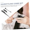 BIUDECO Multi Functional Tail Comb Set for Haircut and Styling