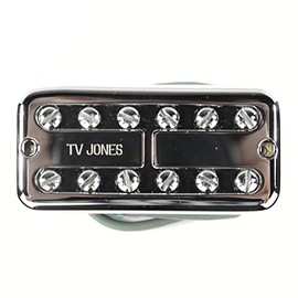 TV Jones TV Classic Pickup - Bridge - Chrome