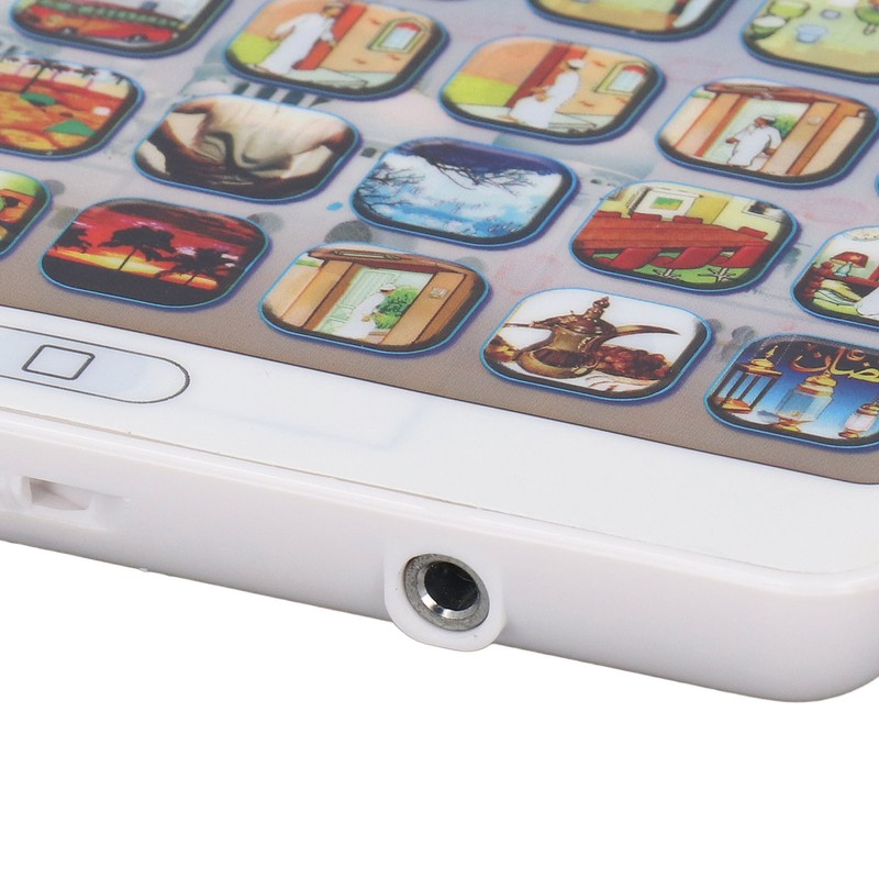 Kid Tablet Educational Interactive Fun Tips Classes Portable Toddler Learning