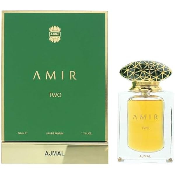 Ajmal Amir Two 1.7 oz EDP For Men & Women