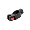 Zefal K-Traz C6 Anti-Theft Bike Cable Lock with Frame Mounted