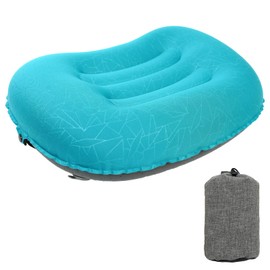 RLXMARTD Ultralight Camping Pillows Inflatable, Compressible Small Travel Pillow, Blow Up Pillow Pillows for Backpacking, Hiking,Camping