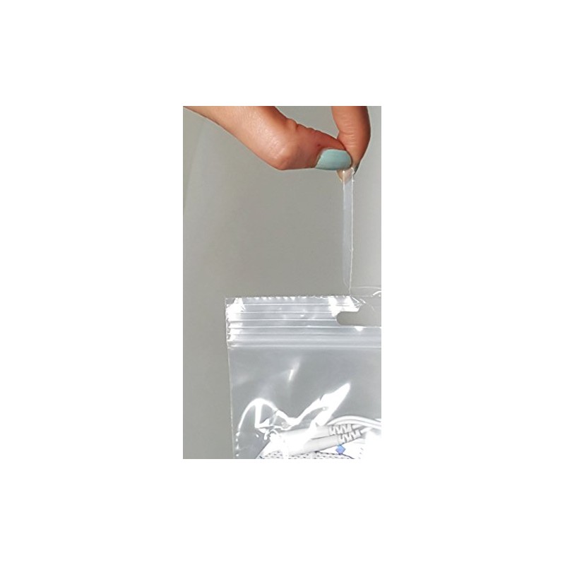 Acuzone Premium TENS Unit 40 PCS Electrodes 2"x4" Rectangular Electrode