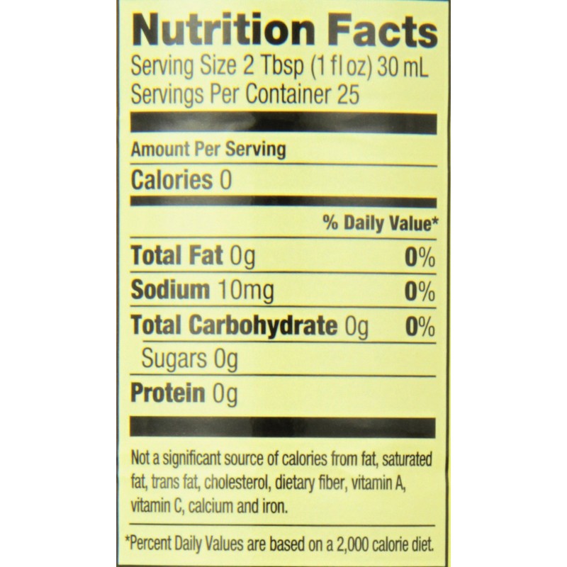 DaVinci Gourmet Sugar Free Syrup, Coffee Liqueur, 25.4 Ounce (Pack