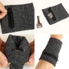 Zipper Wrist Pouch, Wrist Wallet for Various Sports to Store