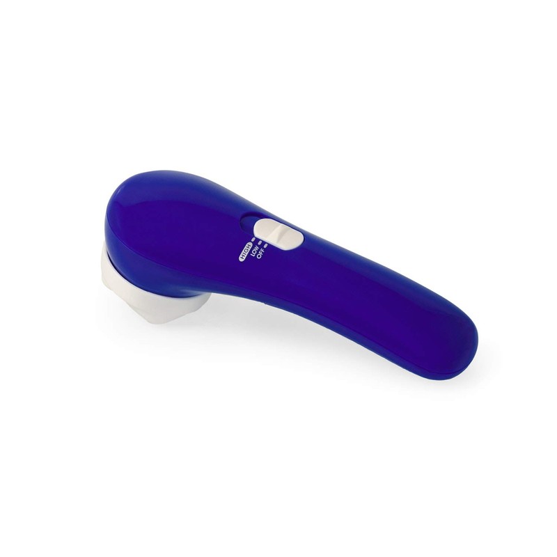 AFH Deluxe 5-in-1 Vibrating Massager Electric Massager with Vibration