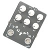 Distortion Guitar Pedal Heavy Metal Instrument Accessory with Corrosion Resistant