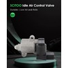Idle Air Control Valve Fuel Injection System, SCITOO idle control