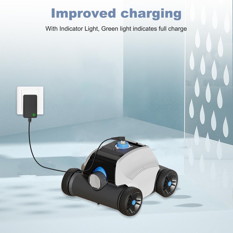 Charger Cord for Osprey 300 Pro Compatible with WYBOT C1