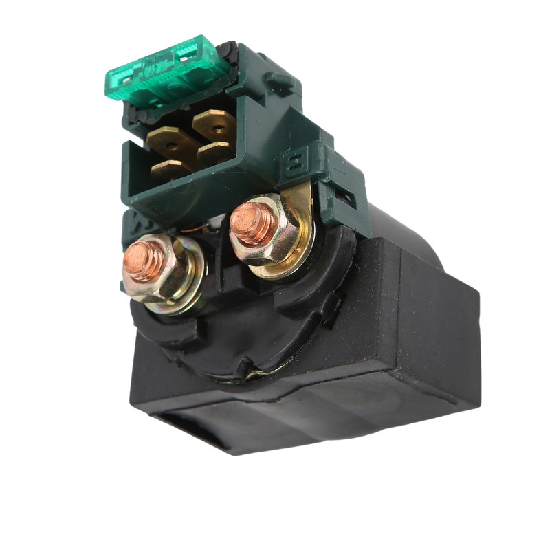 Starter Solenoid Relay RL1552RE116AR Replacement for Kawasaki BAYOU 220 KLF220