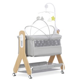Dream On Me Horton Bassinet and Bedside Sleeper