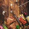 8 Pcs Meat Grill Thermometer Probe Holder Clip BBQ Temp