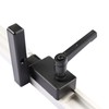 Miter Track Stopper Metal Fast Handle Woodworking Limiter Miter T