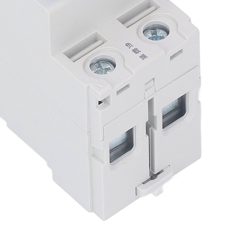 Miniature Current Circuit Breaker 1P+N Leakage Protection Switch for Engineering