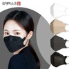 Kookdae Mask [1+1] KF94 Kukdae Mask Disposable 3D Medium Large