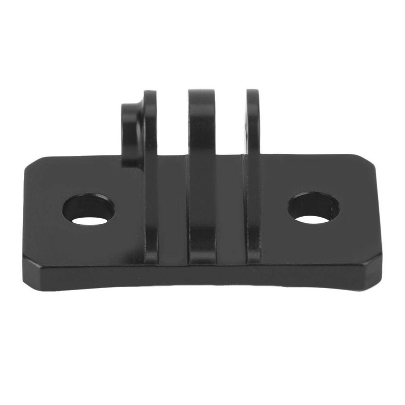 Helmet Fixed Mount Holder, Aluminium Alloy Skydiving Helmet Fixed Mount