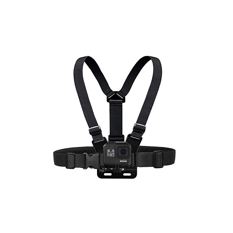 Chest Strap Mount for GoPro / Insta360 / Osmo Action