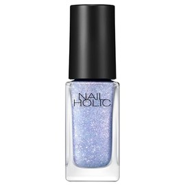 Nail Holic Glitter Flake Colors PU049R 0.2 fl oz (5 ml)
