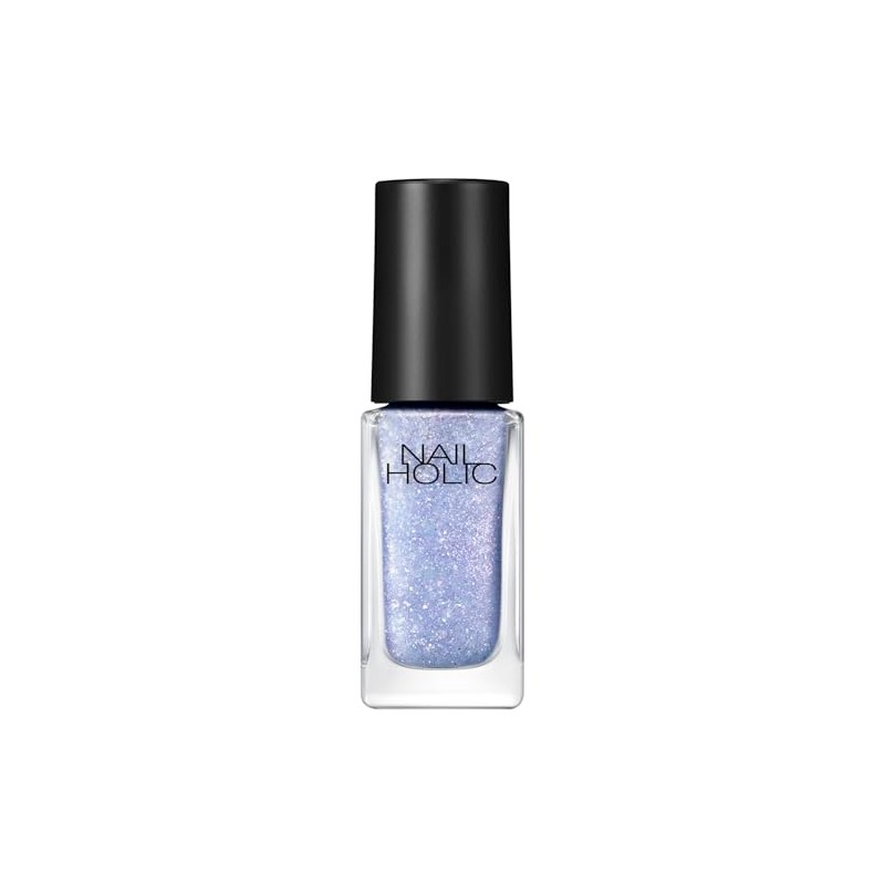 Nail Holic Glitter Flake Colors PU049R 0.2 fl oz (5