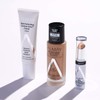 Almay Skin Perfecting Comfort Matte Foundation Liquid Makeup, Hypoallergenic, Cruelty-