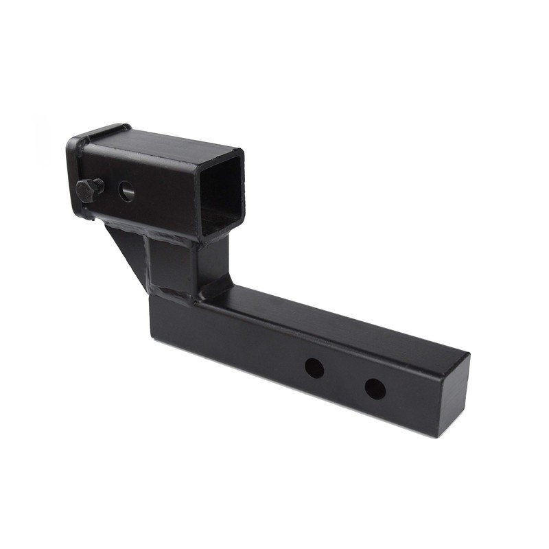 TOPTOW 64122 2-inch Receiver Trailer Hitch Extension Riser with 4.25-inch