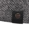 WEROR WEROR-10.1 Men's & Women's Flat Cap - grey/black
