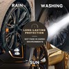 Matte Black Rim Touch Up Paint, Efficient Wheel Paint Pen