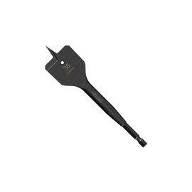 1 x SabreCut SCRIW36_1 36mm x 152mm Impact Rated Flat Wood Spade Bit Compatible with Bosch Dewalt Makita Milwaukee and Many Others
