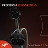A-Premium TPS Throttle Position Sensor Compatible with Jeep Cherokee, Comanche,