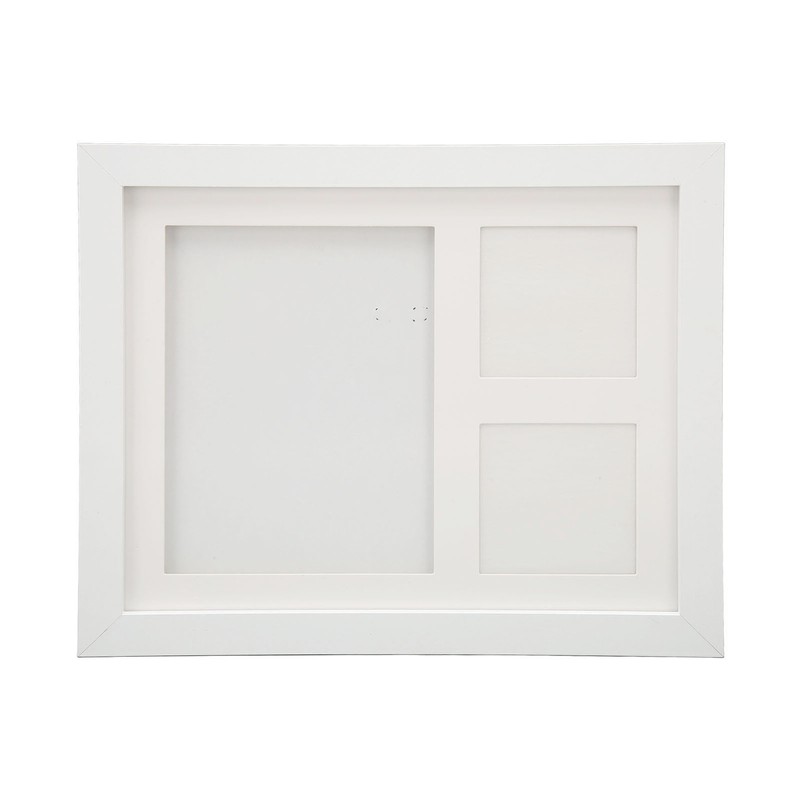 Baby Hand and Footprint Kit DIY Safe Babyprints Photo Frame