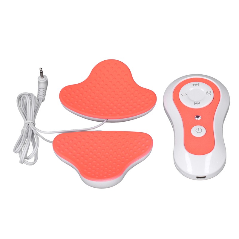 Chest Massage Machine Multi Modes Strength Promote Circulation Rechargeable Chest