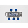 Xiline Plus Splitter 4-Way 5-1218 MHz