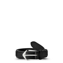 Pelle Molvida Men's Wallet/Accessory Belt, Black