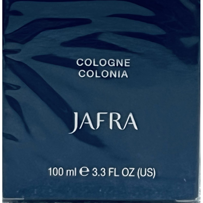 Jafra JF9 Blue Cologne 3.3 fl. oz.