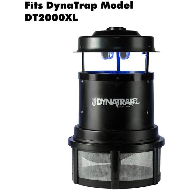 DynaTrap 32050 Replacement UV Light Bulbs for DT2000XL Insect Trap