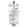 Lifevv 3 Pack Easy-Tap Leg Bag, Urinary Drainage Bag, 32