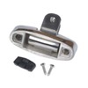 MX Boat Bimini Top Deck Swivel Hinge Mount 316 Stainless