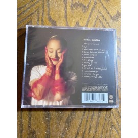 ARIANA GRANDE Eternal Sunshine SIGNED CD Autographed (Ships ASAP!)