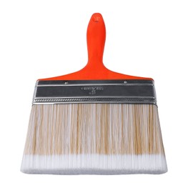 6" Large Paint Brushes Fence Paint Brushes for Wood Decking Paint Brush Masonry Paint Brush Wallpaper Brush