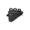 Jack Wolfskin Morobbia Flash Frame Bag, Black, One Size