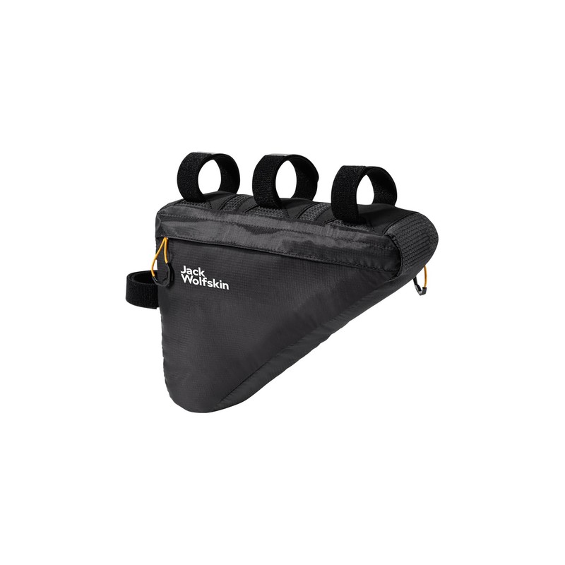 Jack Wolfskin Morobbia Flash Frame Bag, Black, One Size