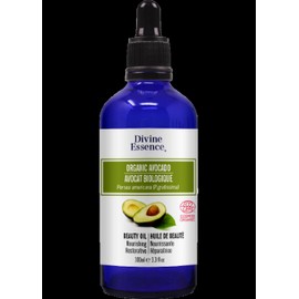 Divine Essence Avocado Oil (Organic) - 100ml
