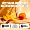 BioSteel Hydration Mix, Great Tasting Hydration with Zero Sugar, and