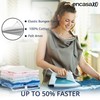 Encasa XO Ironing Board Cover and Pad 42"x14" - 4mm