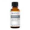 Natio Buy Natio Lavender Essential Oil 25ml Online | Chempro Chemists