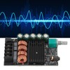 HiFi Bluetooth Power Amplifier Board Dual TPA3116D2 Chips AUX Bluetooth