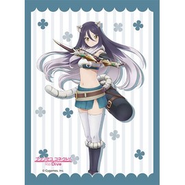 Bushiroad Sleeve Collection High-grade Vol. 3761 Anime "Princess Connect!" Re:Dive, Siori (Illustrated by Weiss Schwarz)