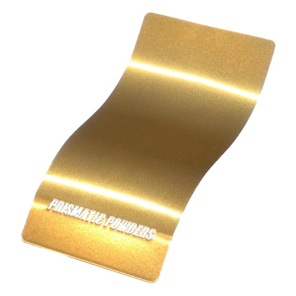 PRISMATIC POWDERS® Tinted Brass (1 LB/PPB-4091) - The Powder Coat