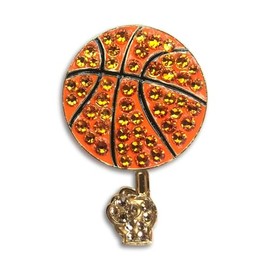 Bonjoc Ballin Crystal Ball Marker with Magnetic Hat Clip