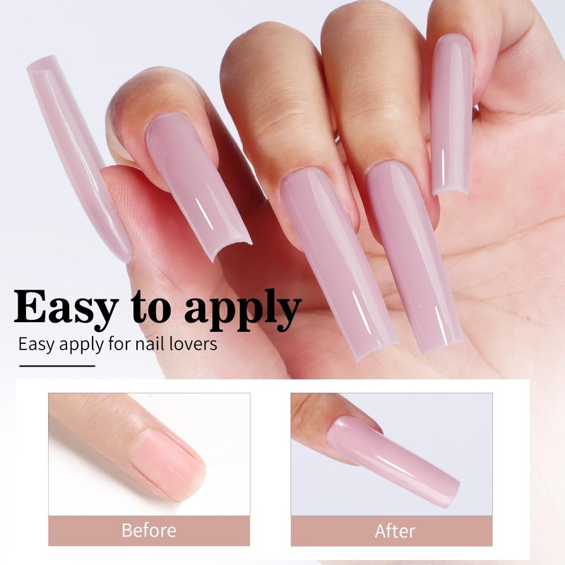 Beautilux HEMA-FREE 55g Nail Extension Gel (HYS55-05)